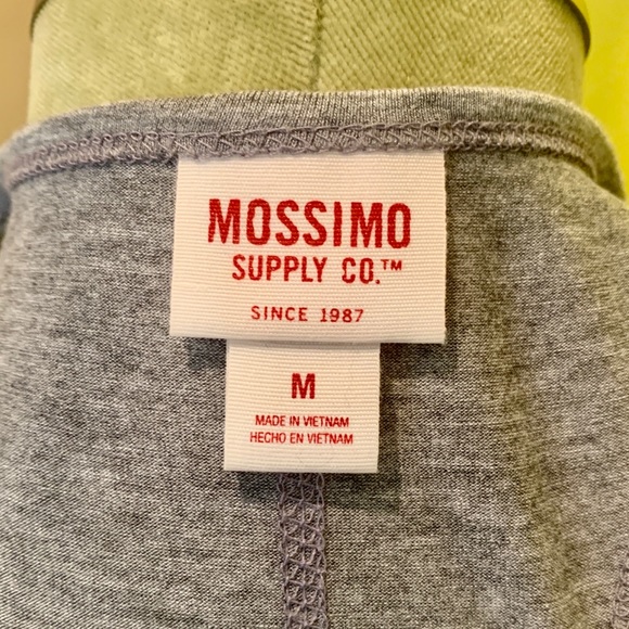 •Mossimo• “Bride” Racerback Tank - Picture 3 of 3